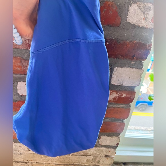 lululemon align lounge jogger wild indigo light blue size 2 - Picture 2 of 2